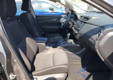 2018 Nissan Rogue S from USA, damaged, VIN KNMAT2MT0JP561402